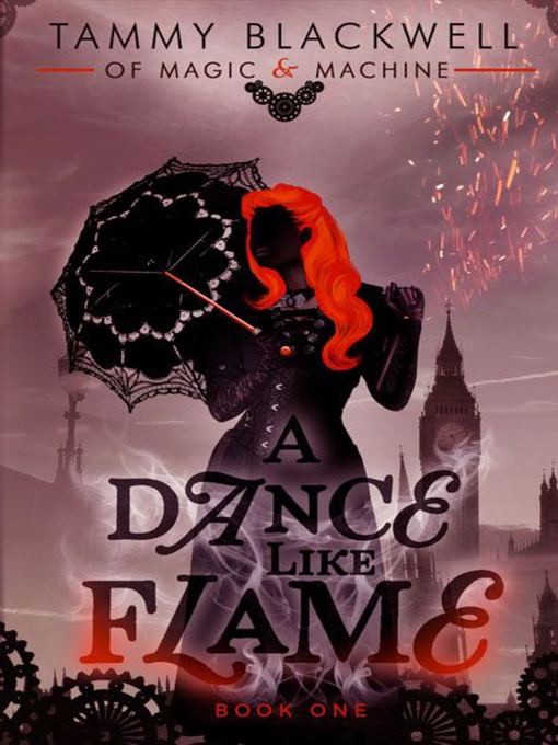 Cover image for A Dance Like Flame